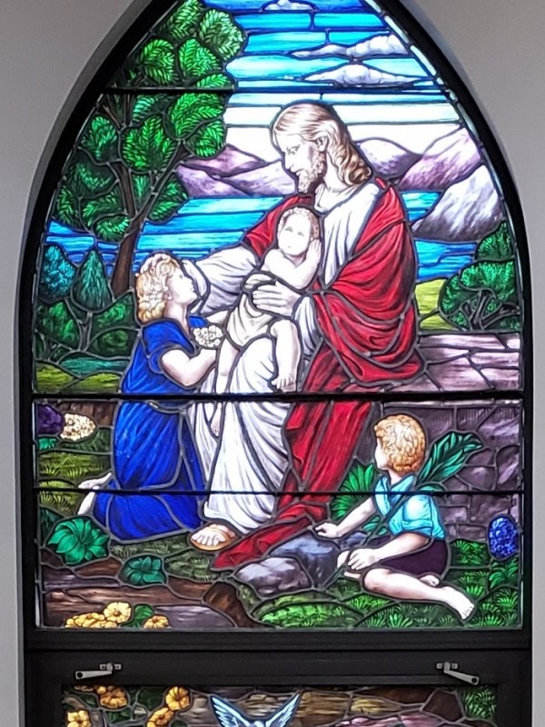 Covenanting Service, June 12, 2022